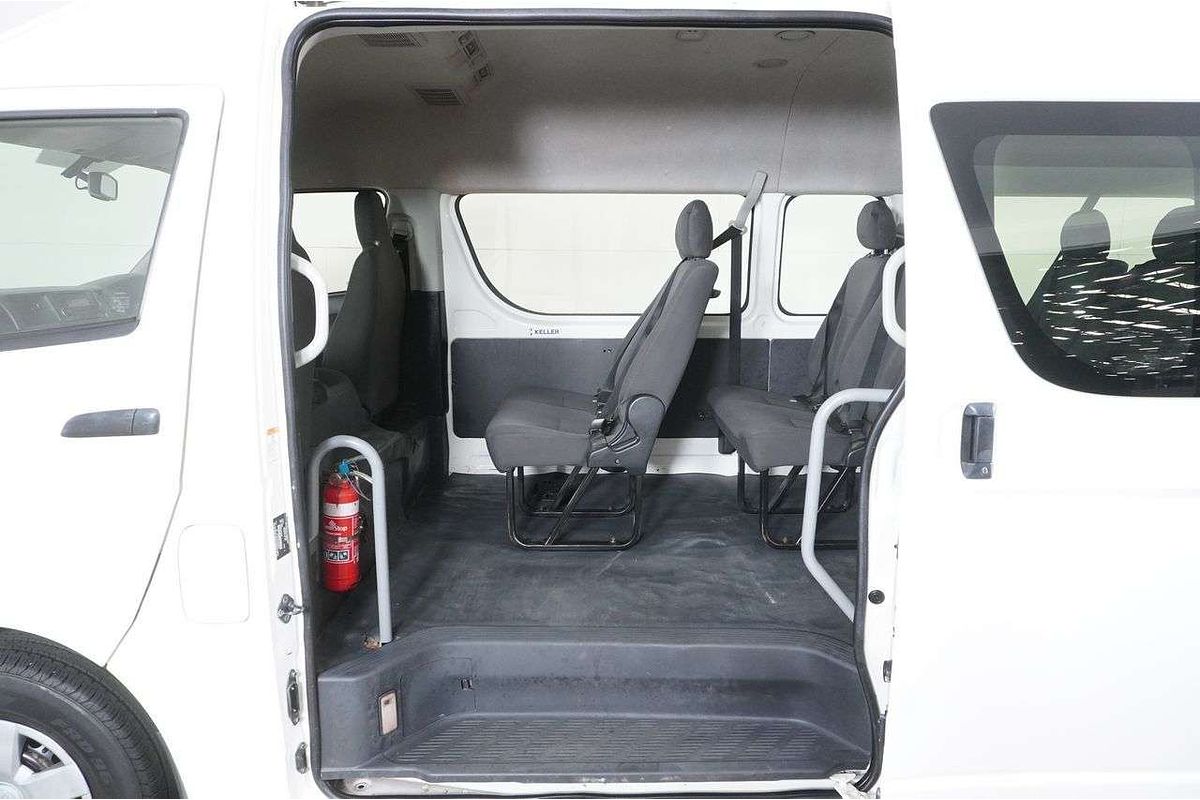 2016 Toyota Hiace Commuter KDH223R