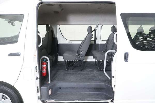 2016 Toyota Hiace Commuter KDH223R