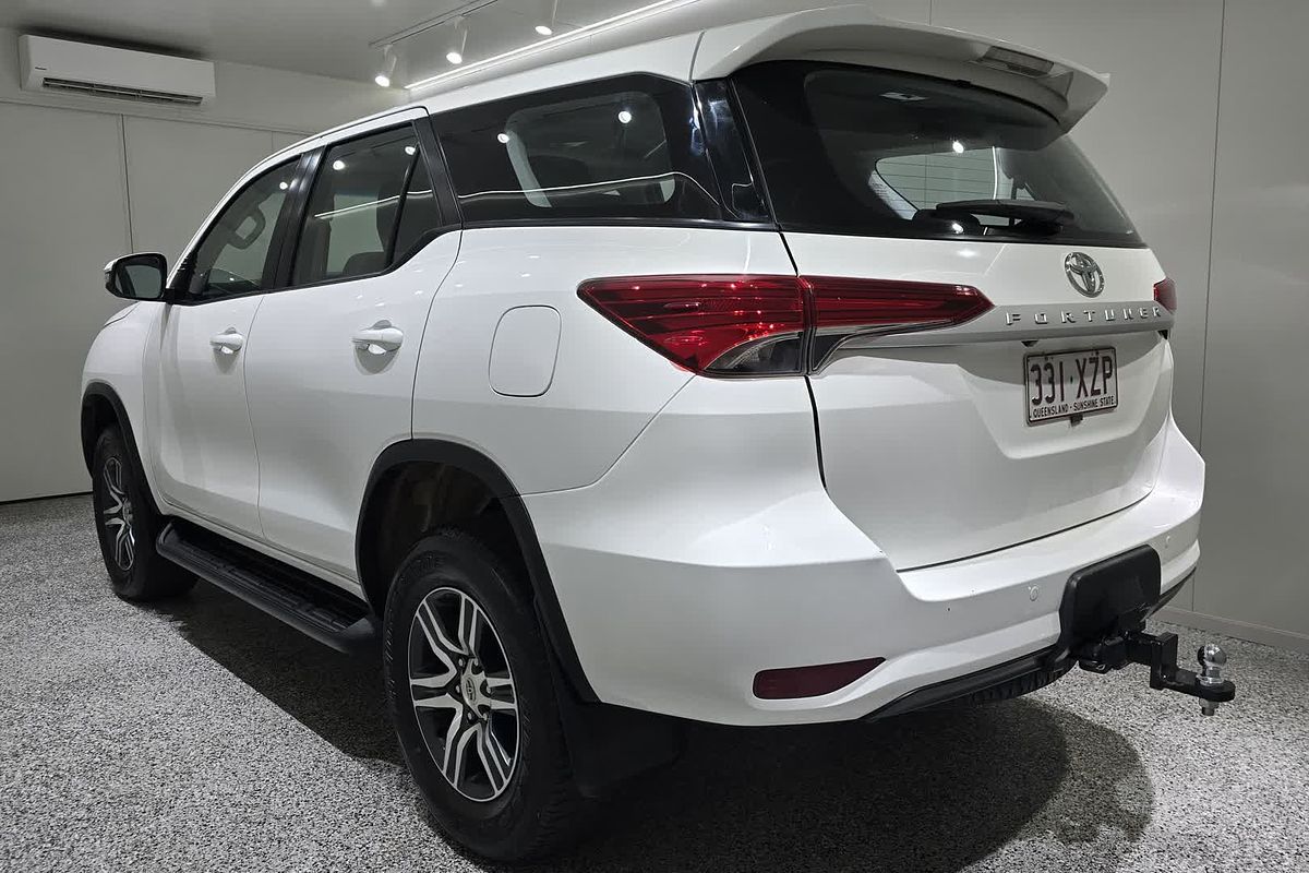 2018 Toyota Fortuner GX GUN156R