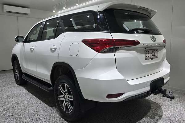 2018 Toyota Fortuner GX GUN156R