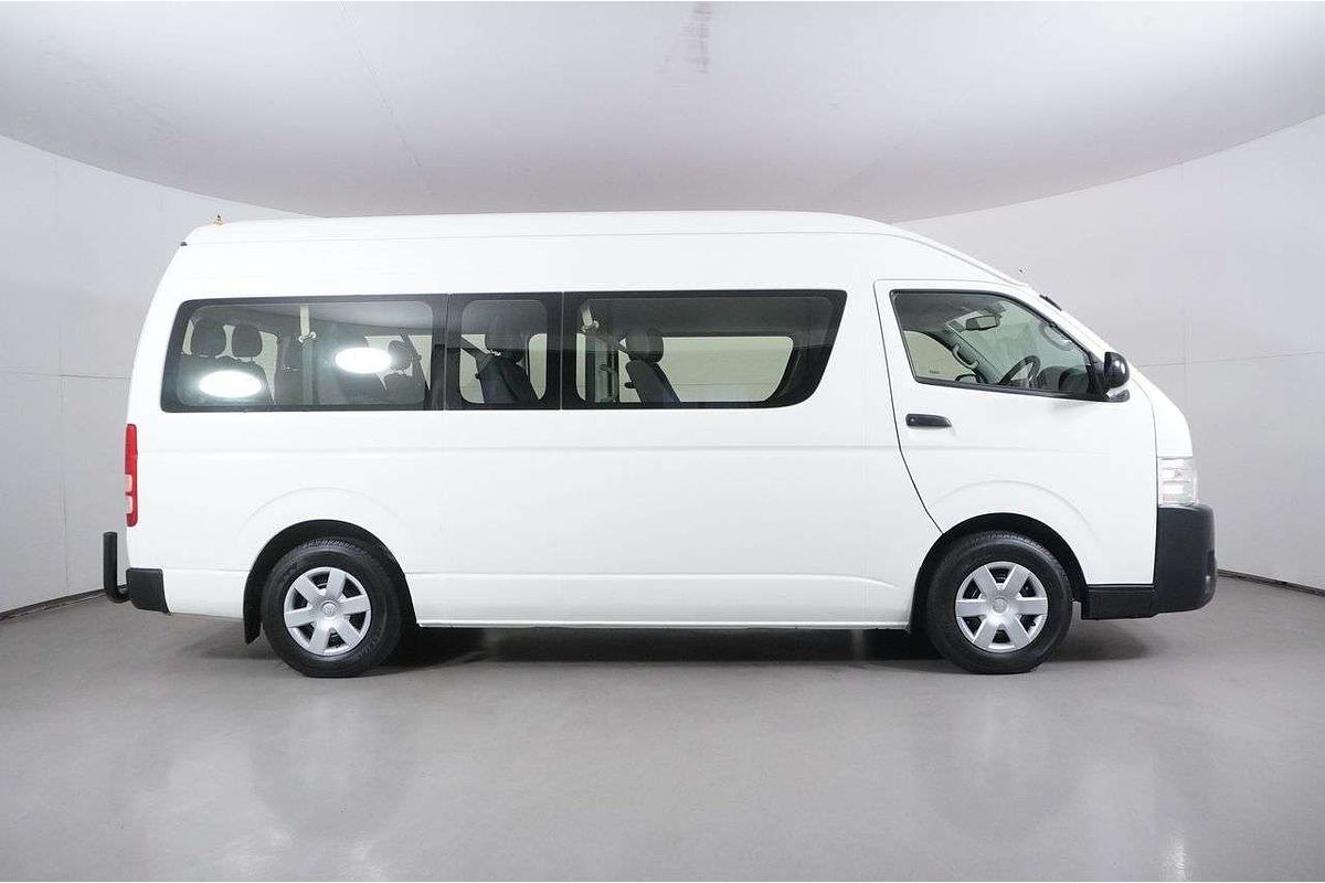 2016 Toyota Hiace Commuter KDH223R