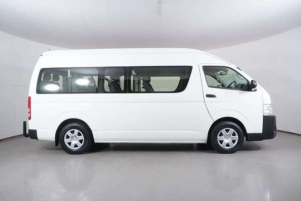 2016 Toyota Hiace Commuter KDH223R