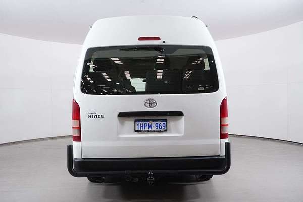 2016 Toyota Hiace Commuter KDH223R