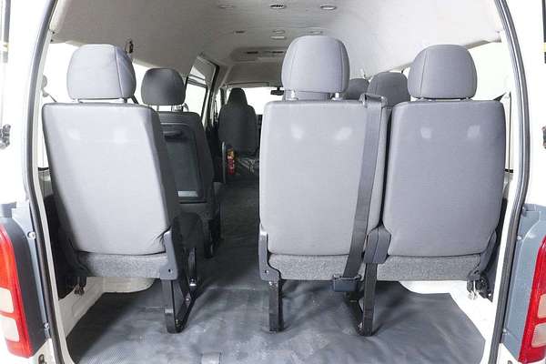 2016 Toyota Hiace Commuter KDH223R