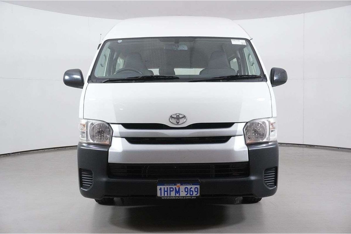 2016 Toyota Hiace Commuter KDH223R