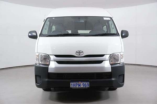2016 Toyota Hiace Commuter KDH223R