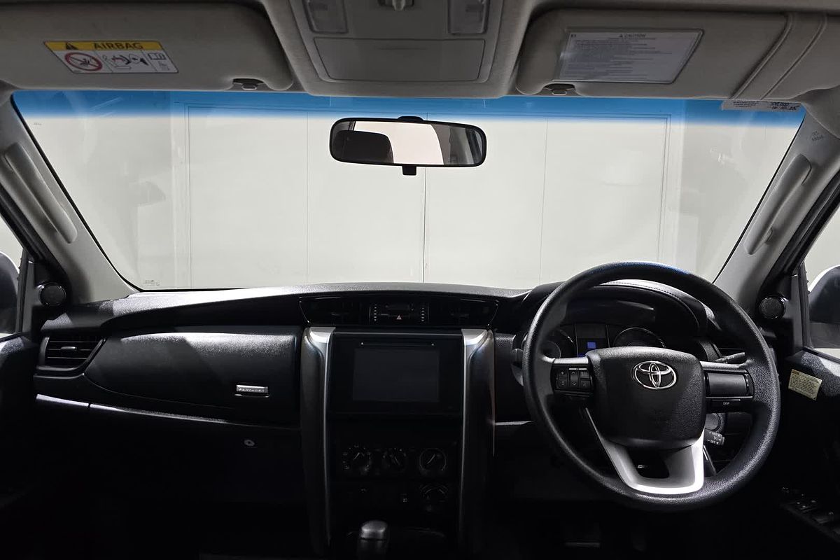 2018 Toyota Fortuner GX GUN156R