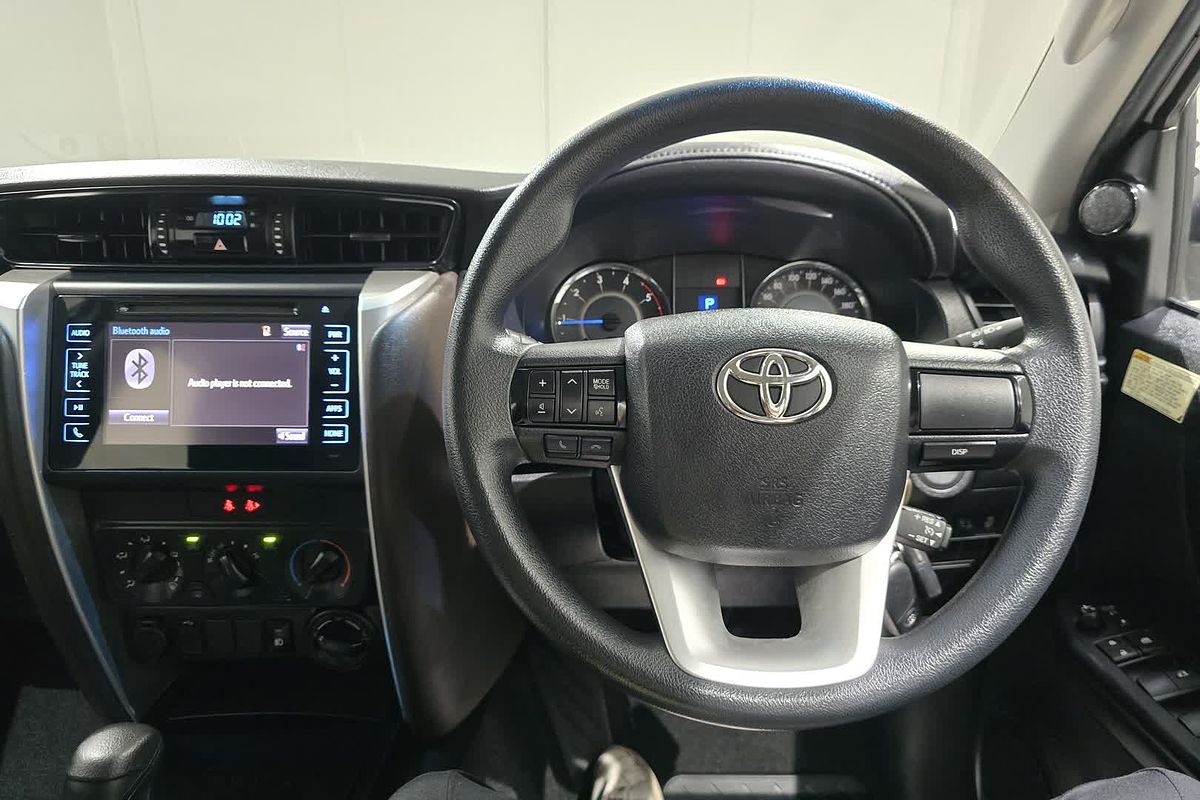 2018 Toyota Fortuner GX GUN156R