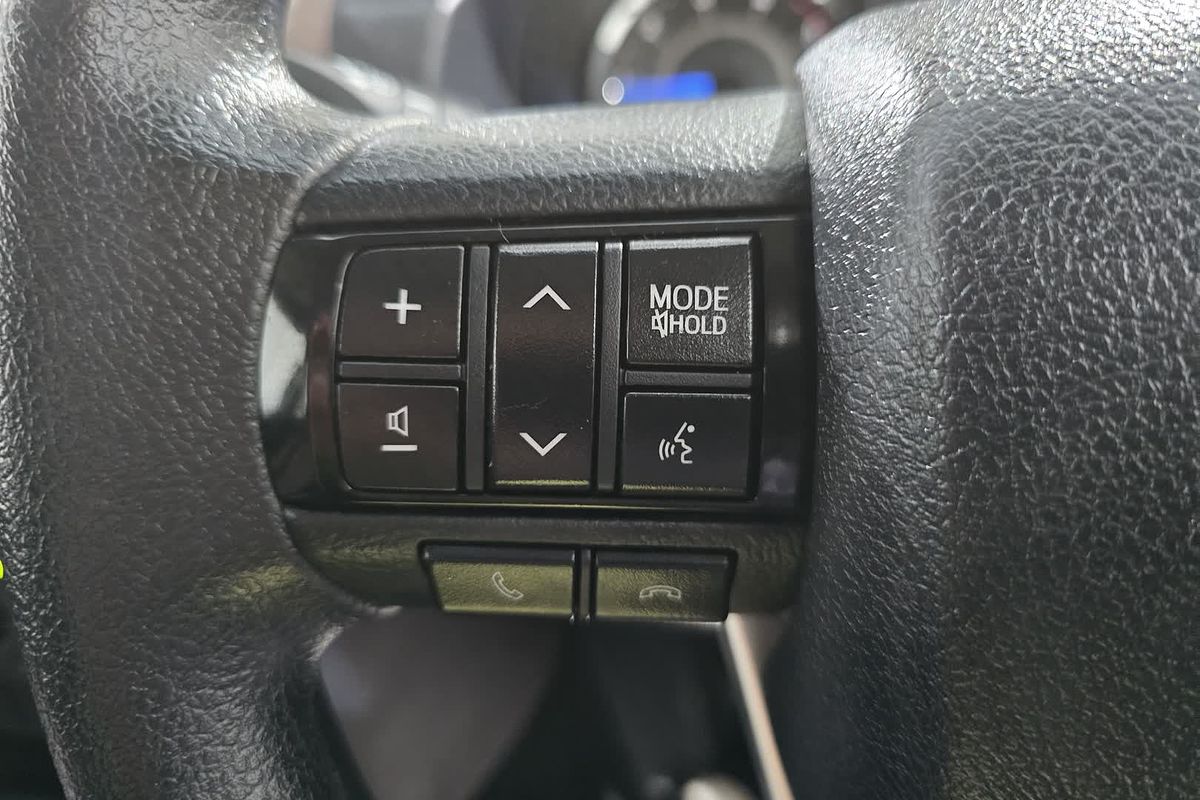 2018 Toyota Fortuner GX GUN156R