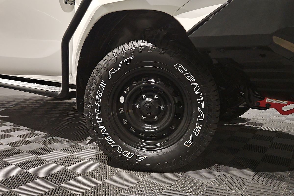 2021 Toyota Hilux SR GUN126R 4X4