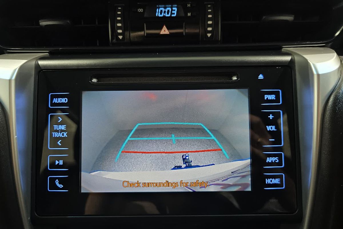 2018 Toyota Fortuner GX GUN156R