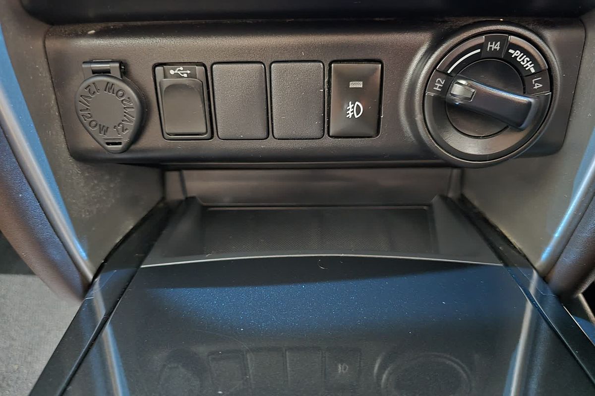 2018 Toyota Fortuner GX GUN156R