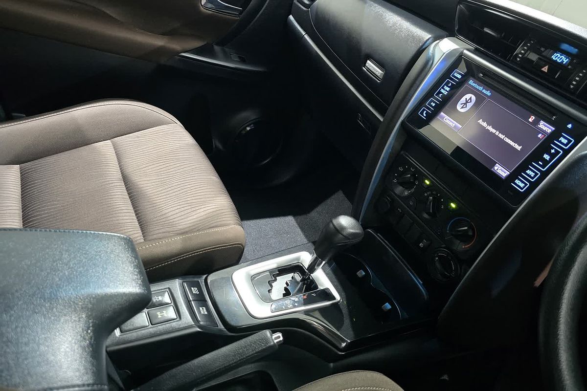 2018 Toyota Fortuner GX GUN156R