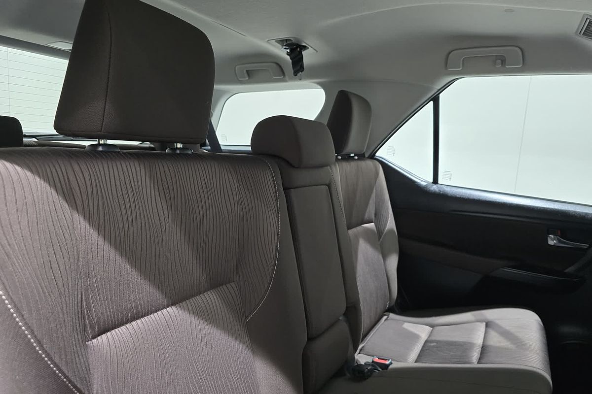 2018 Toyota Fortuner GX GUN156R