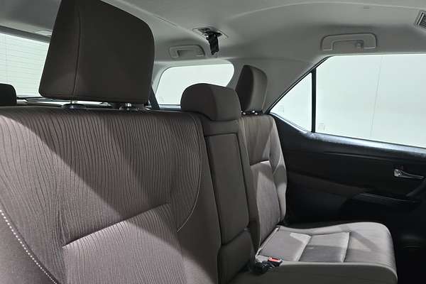 2018 Toyota Fortuner GX GUN156R