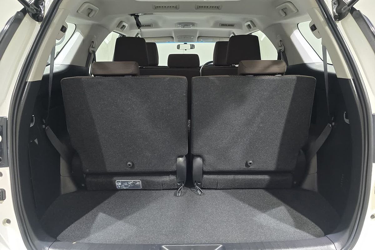 2018 Toyota Fortuner GX GUN156R
