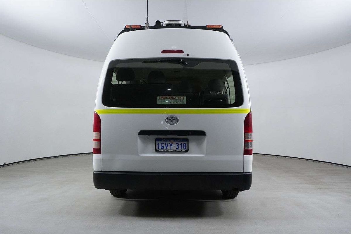2012 Toyota Hiace Commuter KDH223R