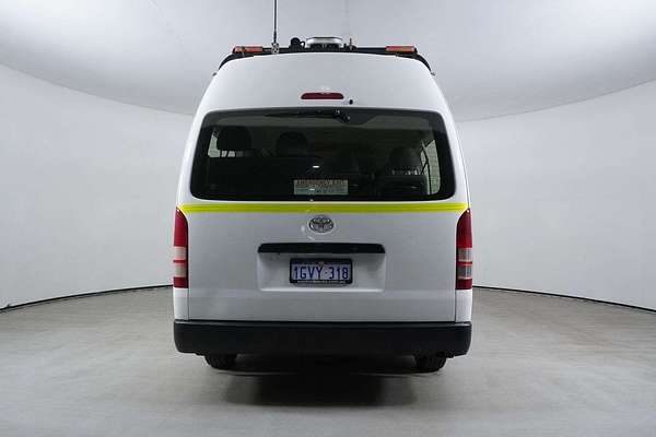 2012 Toyota Hiace Commuter KDH223R