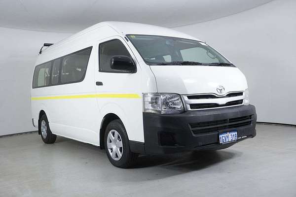 2012 Toyota Hiace Commuter KDH223R