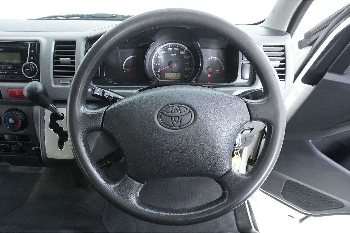 2012 Toyota Hiace Commuter KDH223R