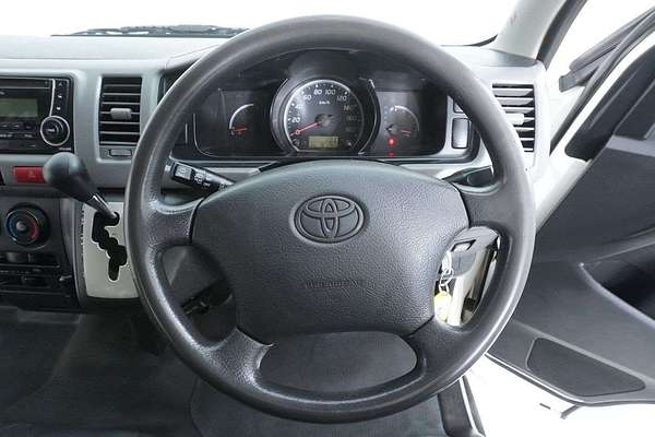 2012 Toyota Hiace Commuter KDH223R