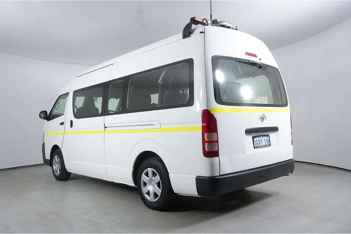 2012 Toyota Hiace Commuter KDH223R