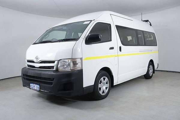 2012 Toyota Hiace Commuter KDH223R