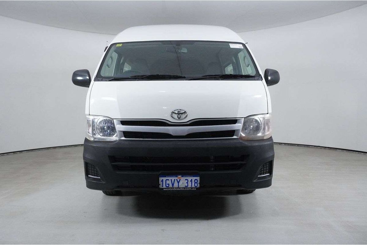 2012 Toyota Hiace Commuter KDH223R