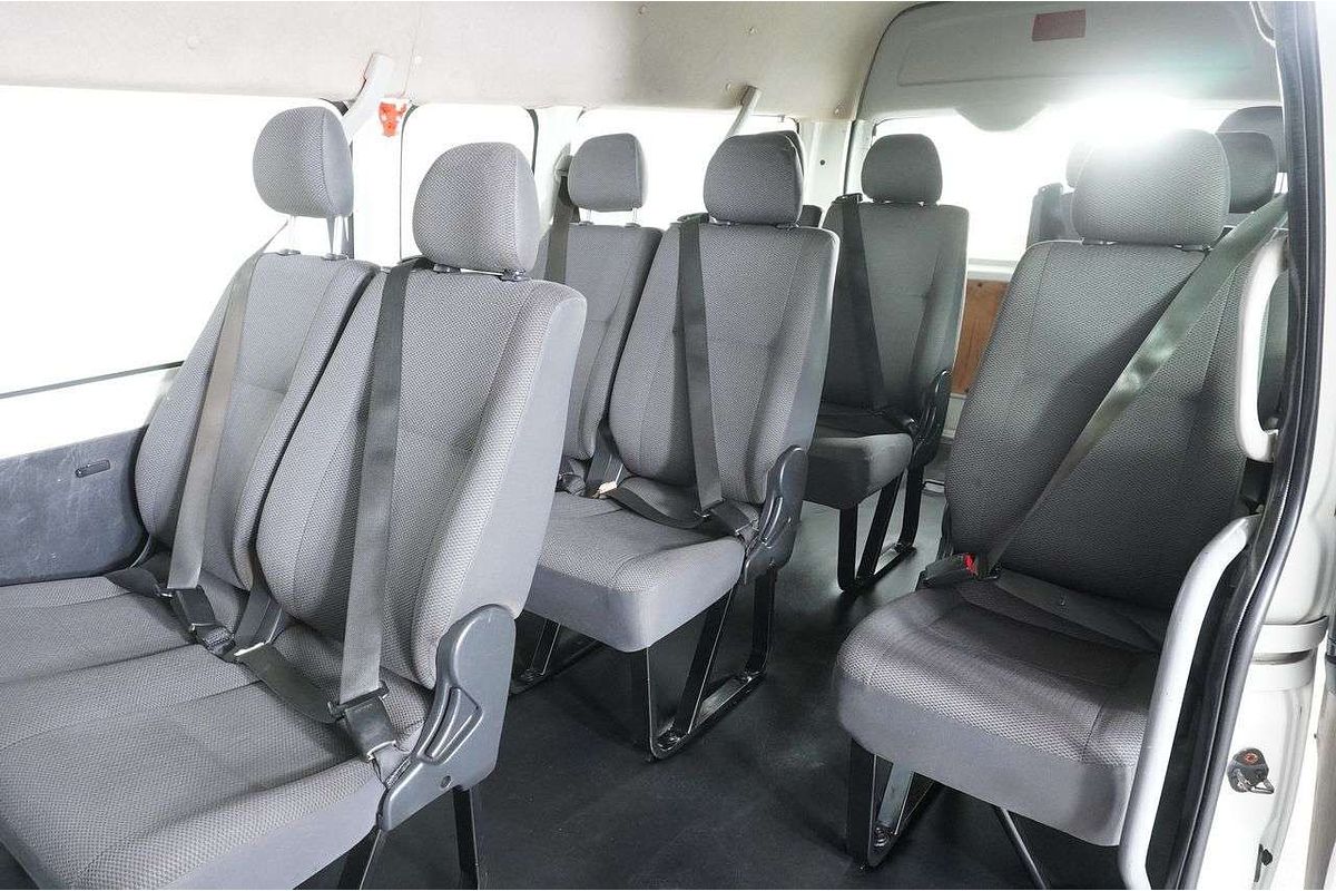 2012 Toyota Hiace Commuter KDH223R