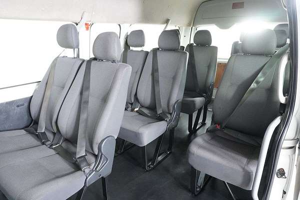 2012 Toyota Hiace Commuter KDH223R