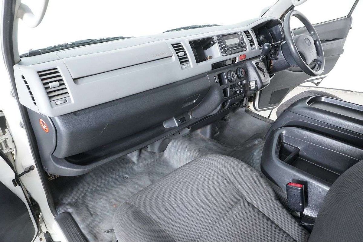 2012 Toyota Hiace Commuter KDH223R
