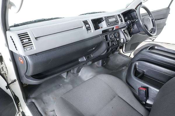 2012 Toyota Hiace Commuter KDH223R