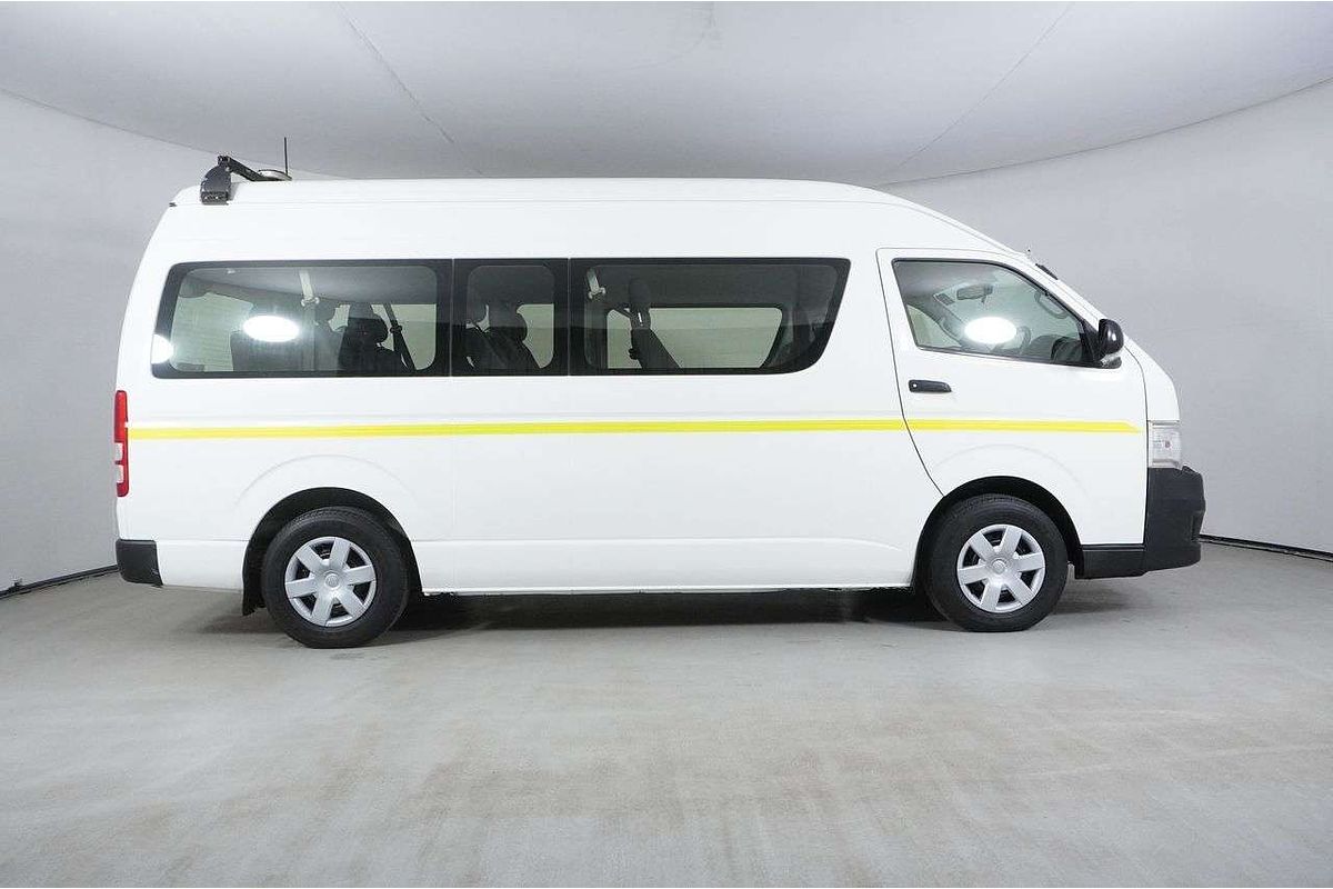 2012 Toyota Hiace Commuter KDH223R