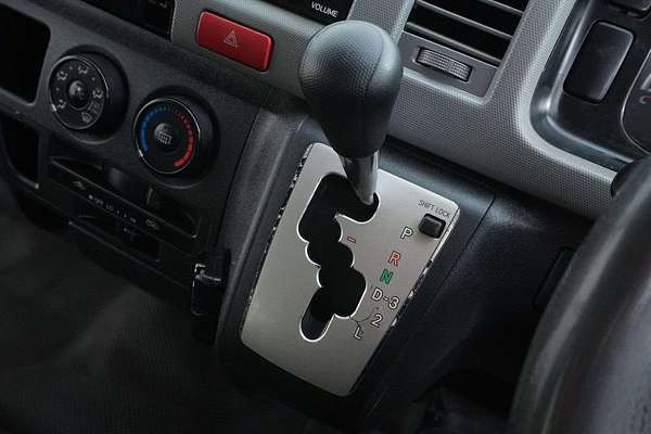 2012 Toyota Hiace Commuter KDH223R