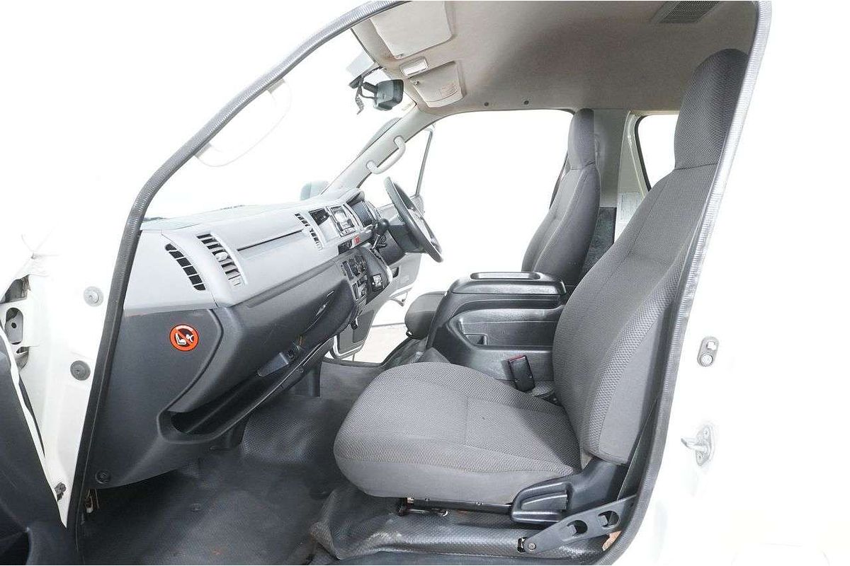 2012 Toyota Hiace Commuter KDH223R