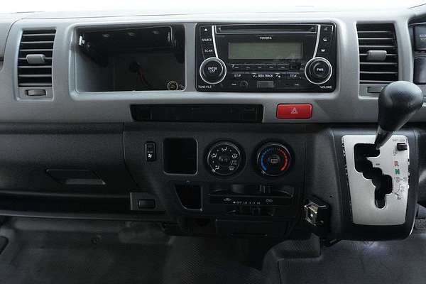 2012 Toyota Hiace Commuter KDH223R