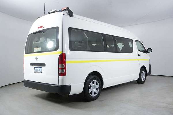 2012 Toyota Hiace Commuter KDH223R