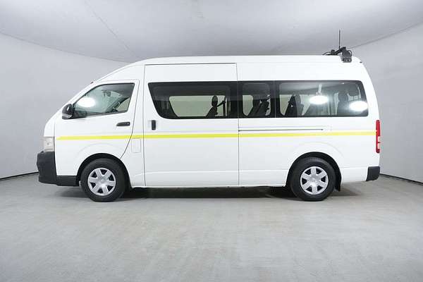 2012 Toyota Hiace Commuter KDH223R