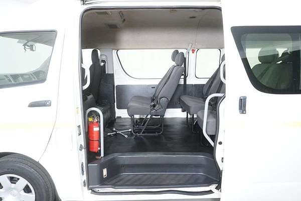 2012 Toyota Hiace Commuter KDH223R