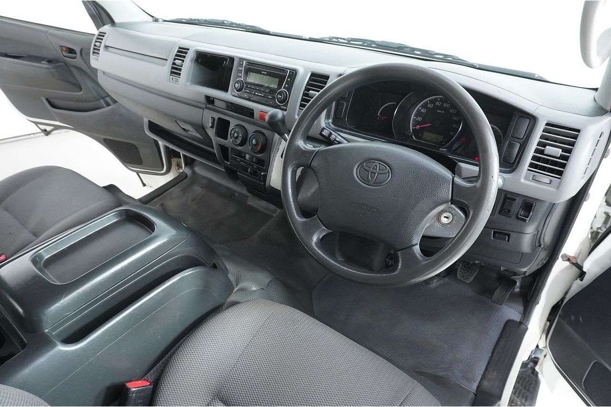 2012 Toyota Hiace Commuter KDH223R