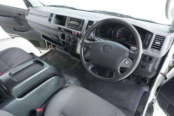 2012 Toyota Hiace Commuter KDH223R