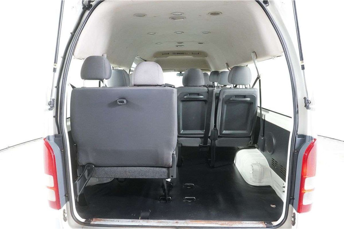 2012 Toyota Hiace Commuter KDH223R