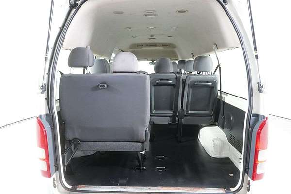 2012 Toyota Hiace Commuter KDH223R