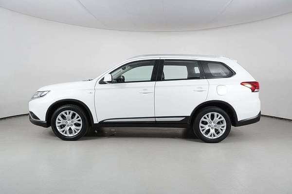 2020 Mitsubishi OUTLANDER ES 7 SEAT (AWD) ZL MY20