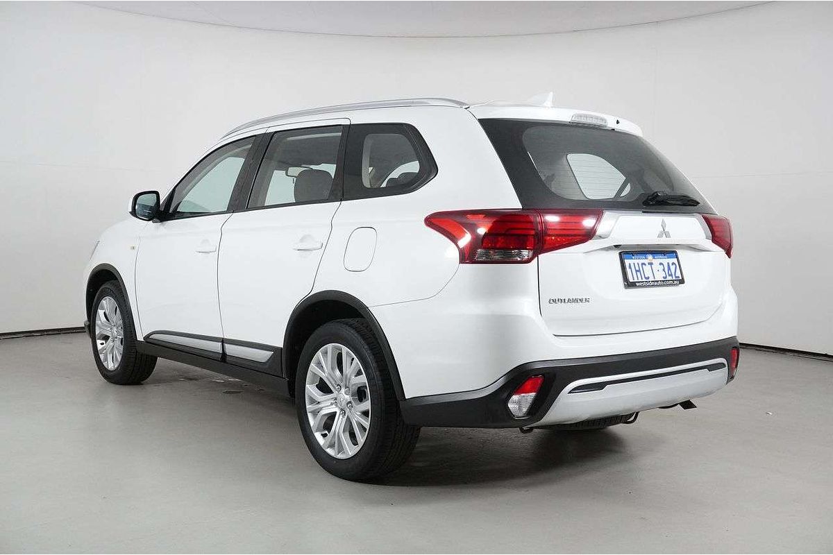 2020 Mitsubishi OUTLANDER ES 7 SEAT (AWD) ZL MY20