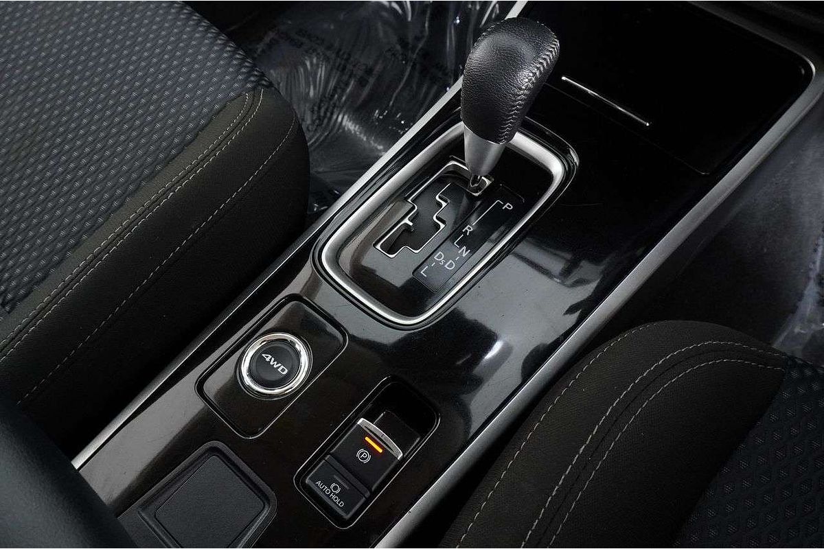 2020 Mitsubishi OUTLANDER ES 7 SEAT (AWD) ZL MY20