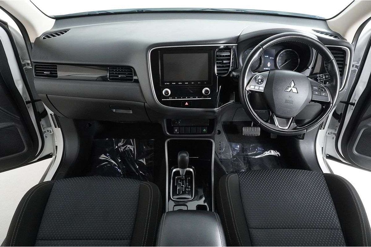 2020 Mitsubishi OUTLANDER ES 7 SEAT (AWD) ZL MY20