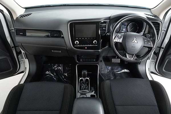 2020 Mitsubishi OUTLANDER ES 7 SEAT (AWD) ZL MY20