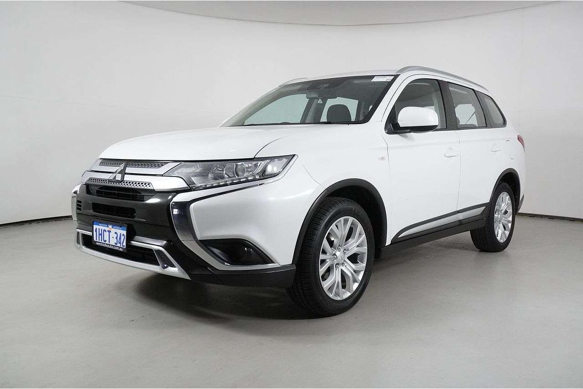 2020 Mitsubishi OUTLANDER ES 7 SEAT (AWD) ZL MY20