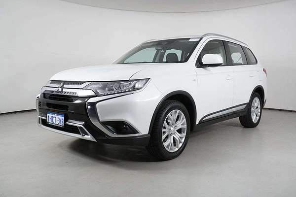 2020 Mitsubishi OUTLANDER ES 7 SEAT (AWD) ZL MY20